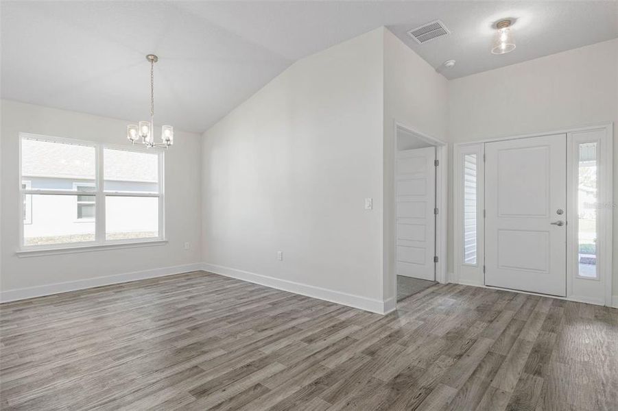 Spacious, unfurnished interior of a new home in Palm Coast, Palm Coast (Image 29).