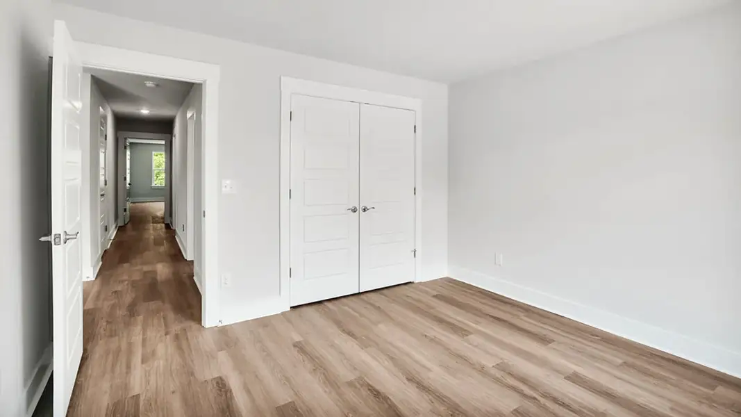 Spacious, unfurnished interior of a new home in Brookside, Richlands (Image 32).
