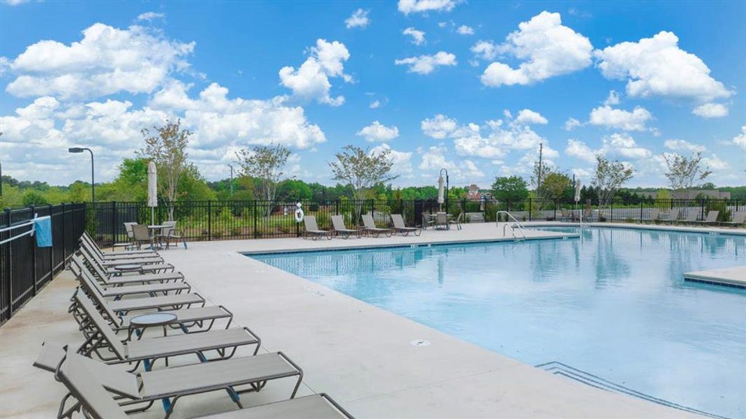 Community amenities in Preserve at Dove Creek, Statham (Image 49).