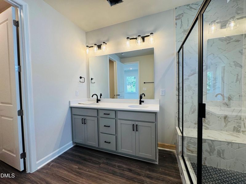 HVM105 primary bath two