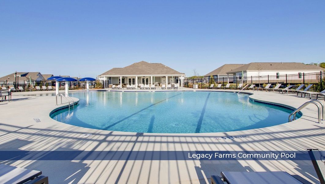 Community amenities in Legacy Farms, White House (Image 22).