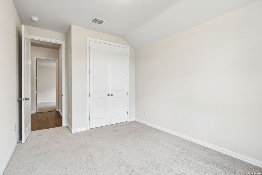 Spacious, unfurnished interior of a new home in Stream Waters, Seguin (Image 43). Spacious, unfurnished interior of a new home in Stream Waters, Seguin (Image 43).
