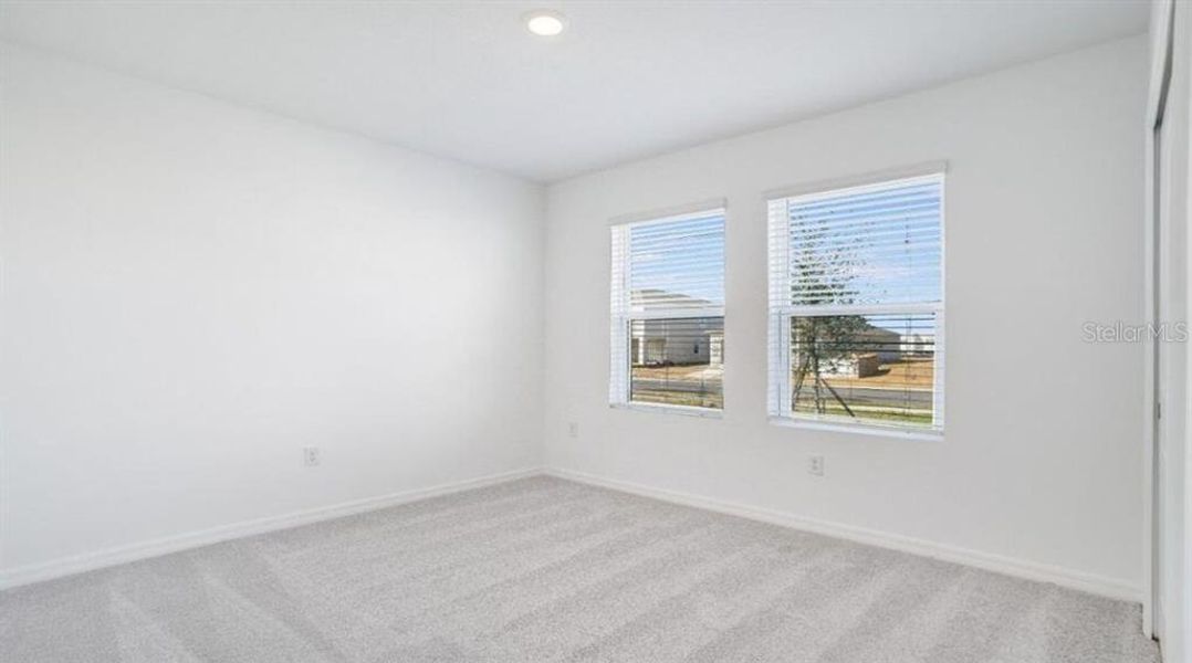 Spacious, unfurnished interior of a new home in Scenic Terrace, Lake Hamilton (Image 11). Spacious, unfurnished interior of a new home in Scenic Terrace, Lake Hamilton (Image 11).
