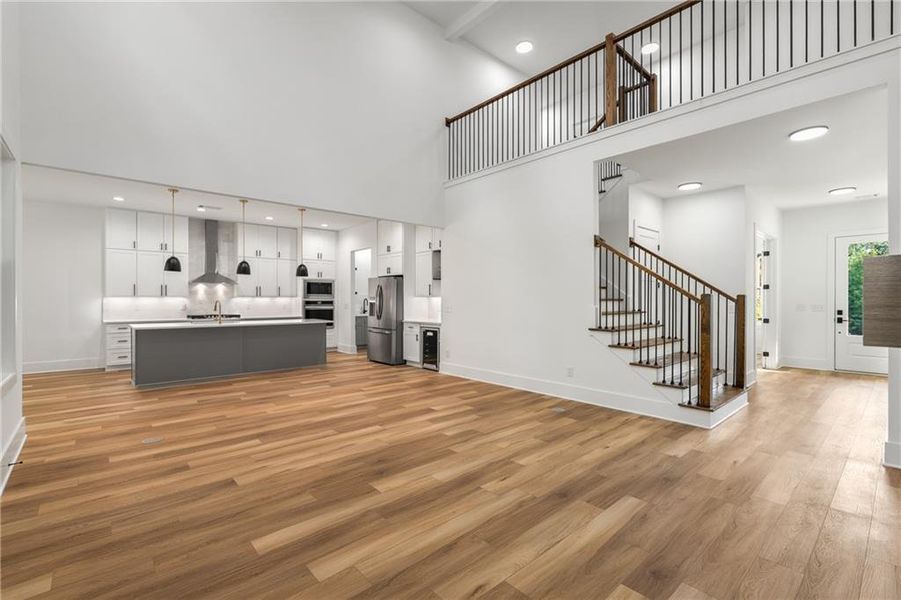 Spacious, unfurnished interior of a new home in , Jefferson (Image 43). Spacious, unfurnished interior of a new home in , Jefferson (Image 43).