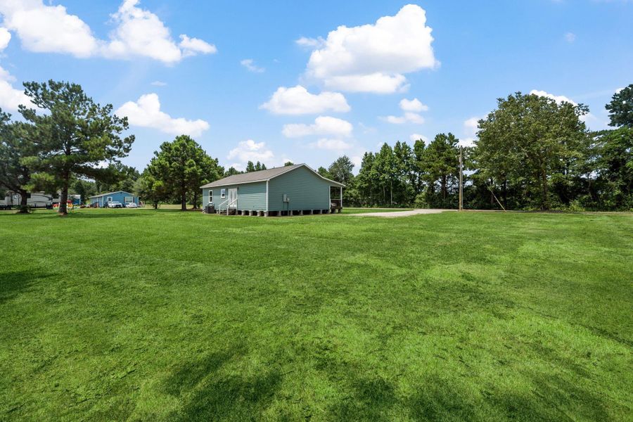 Exterior details and patio area of a home in , Cleveland (Image 3).