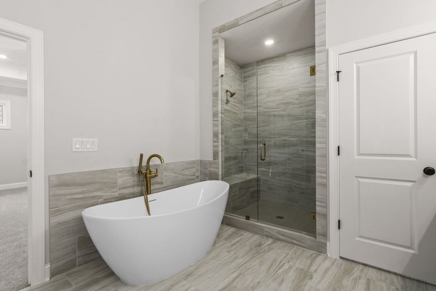 Representative furnished interior of a home built from the The Stanley by The Providence Group in Waterside Single Family, Peachtree Corners (Image 22). Representative furnished interior of a home built from the The Stanley by The Providence Group in Waterside Single Family, Peachtree Corners (Image 22).