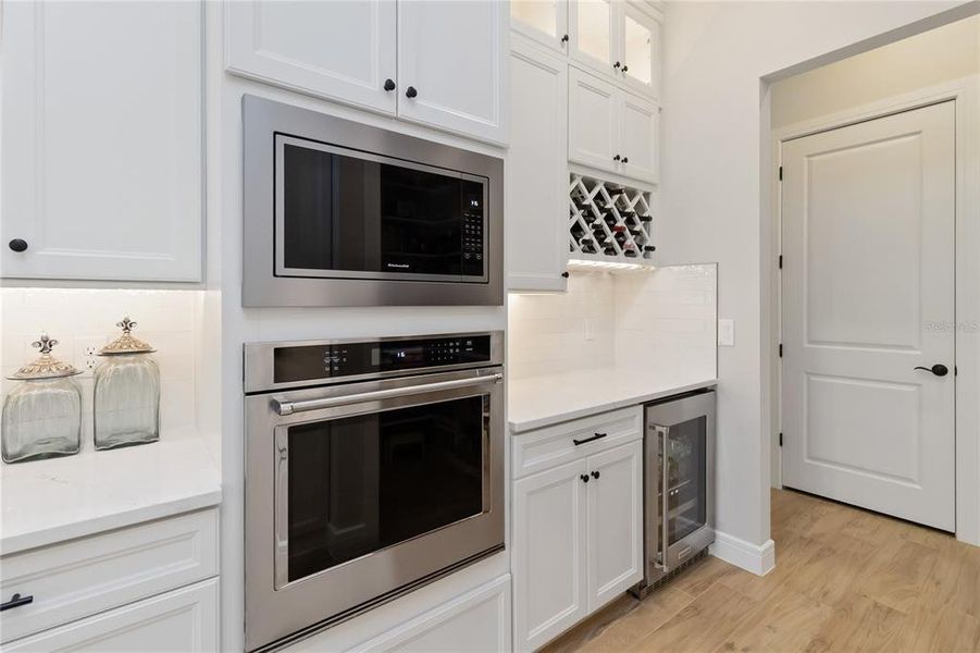 Furnished interior view inside a new home in Del Webb Sunbridge, St. Cloud (Image 45).