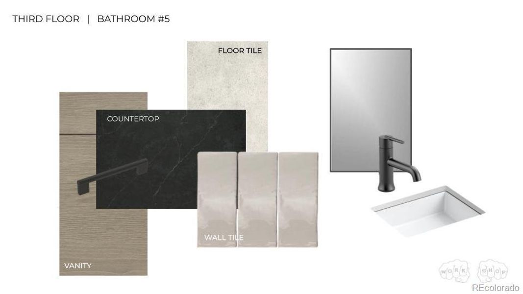 Sample of building materials used in homes in , Denver (Image 40).