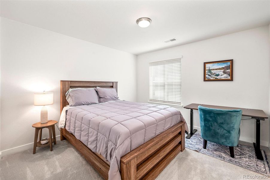 Furnished interior view inside a new home in , Morrison (Image 6).