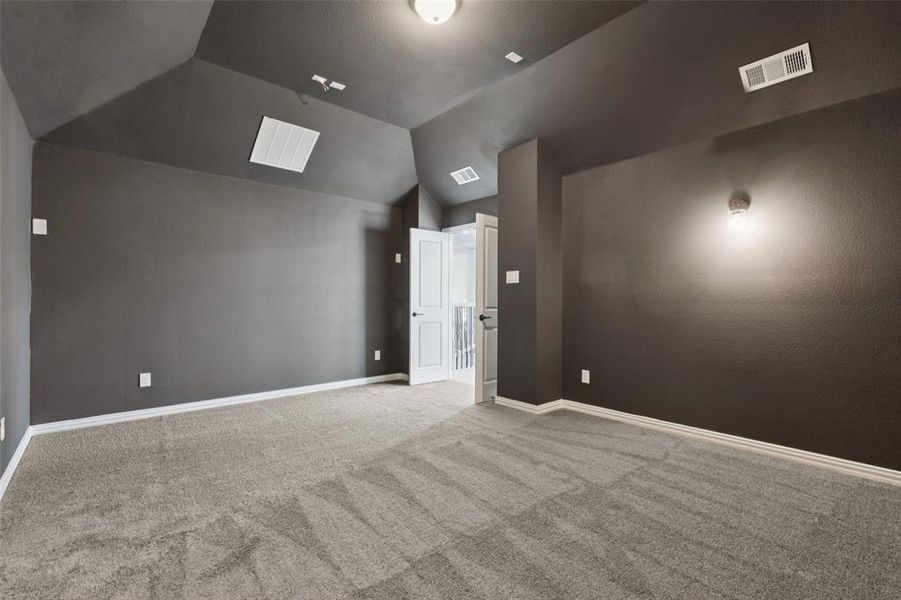 Spacious, unfurnished interior of a new home in , McKinney (Image 21). Spacious, unfurnished interior of a new home in , McKinney (Image 21).