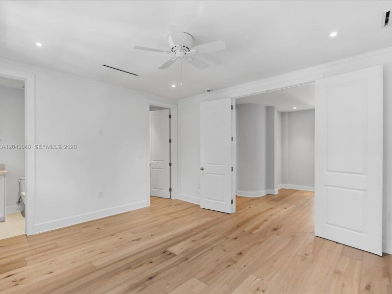 Spacious, unfurnished interior of a new home in , South Miami (Image 57).