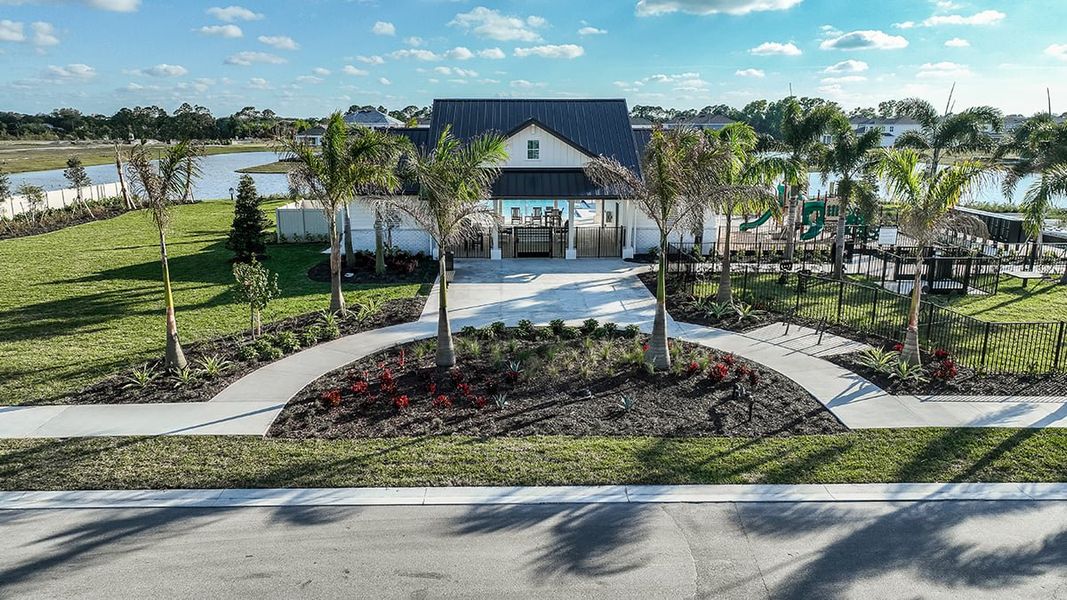 Community amenities in Veranda Oaks, Port St. Lucie (Image 27).