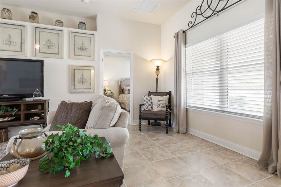 Furnished interior view inside a new home in Palm Coast, Palm Coast (Image 8).