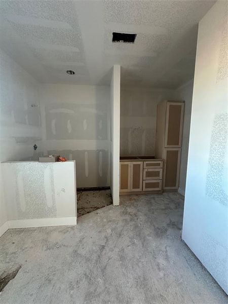 In-progress construction of a new home in , Abilene, TX (Image 20).