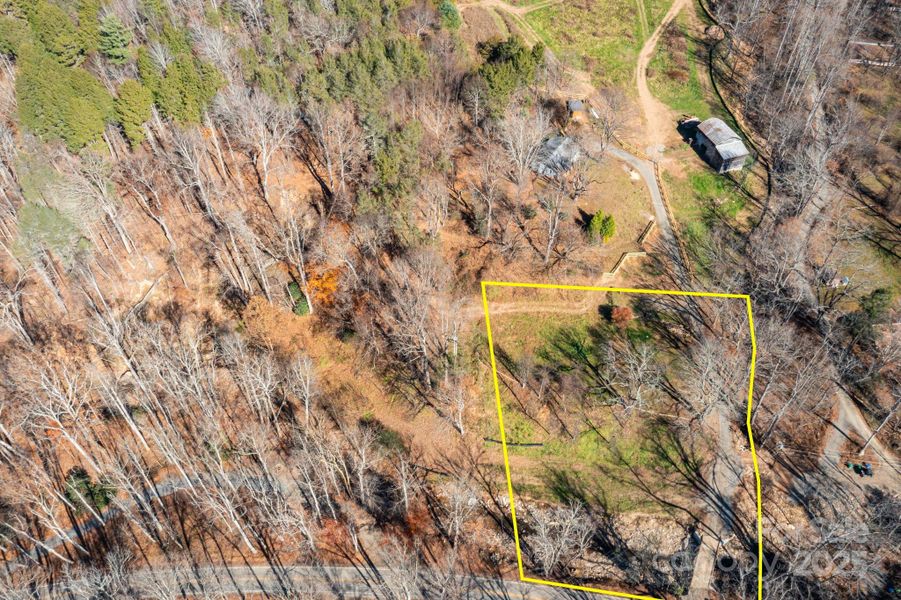 Site preparation for new homesites in , Weaverville (Image 13). Site preparation for new homesites in , Weaverville (Image 13).