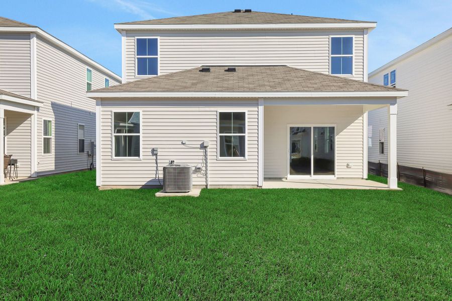 4br New Home in Hardeeville, SC.  - Slide 7