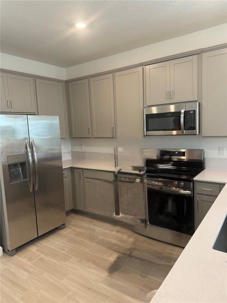 Furnished interior view inside a new home in , Delray Beach (Image 3).