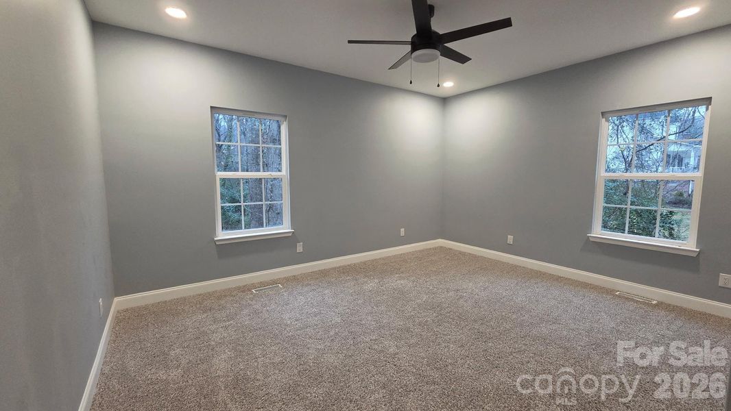 Spacious, unfurnished interior of a new home in , Rock Hill (Image 11). Spacious, unfurnished interior of a new home in , Rock Hill (Image 11).