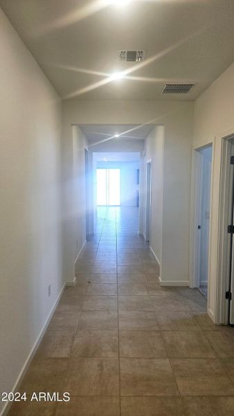 Frontera Lot 54 Hallway