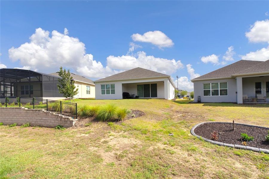 Exterior details and patio area of a home in , Kissimmee (Image 34). Exterior details and patio area of a home in , Kissimmee (Image 34).