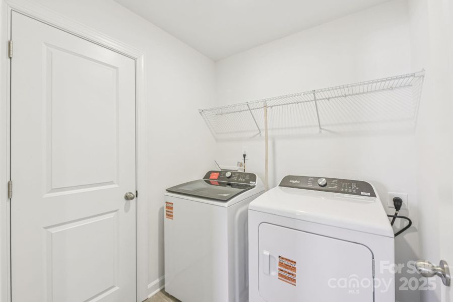 Close-up of interior finishes inside a home in Nelson's Creek, Mocksville (Image 9).