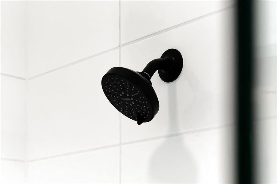 Close-up of interior finishes inside a home in Prairie Oaks, St. Cloud (Image 33).