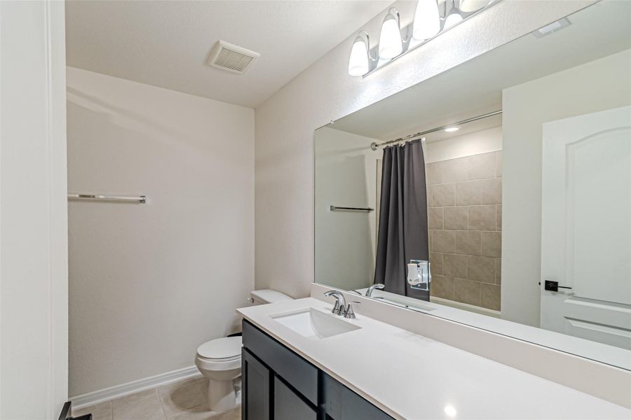 Furnished interior view inside a new home in , Cypress (Image 6). Furnished interior view inside a new home in , Cypress (Image 6).