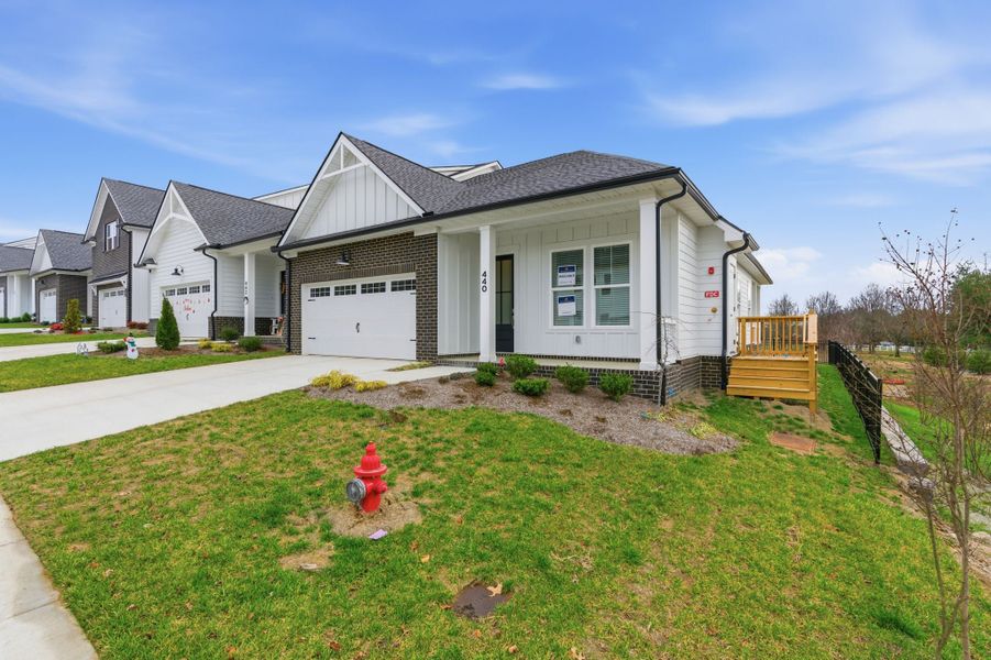 New Home in Thompson's Station, TN. - Slide 1 New Home in Thompson's Station, TN. - Slide 1