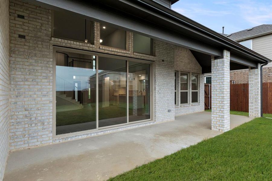 25. 3707 Ironwood - Patio