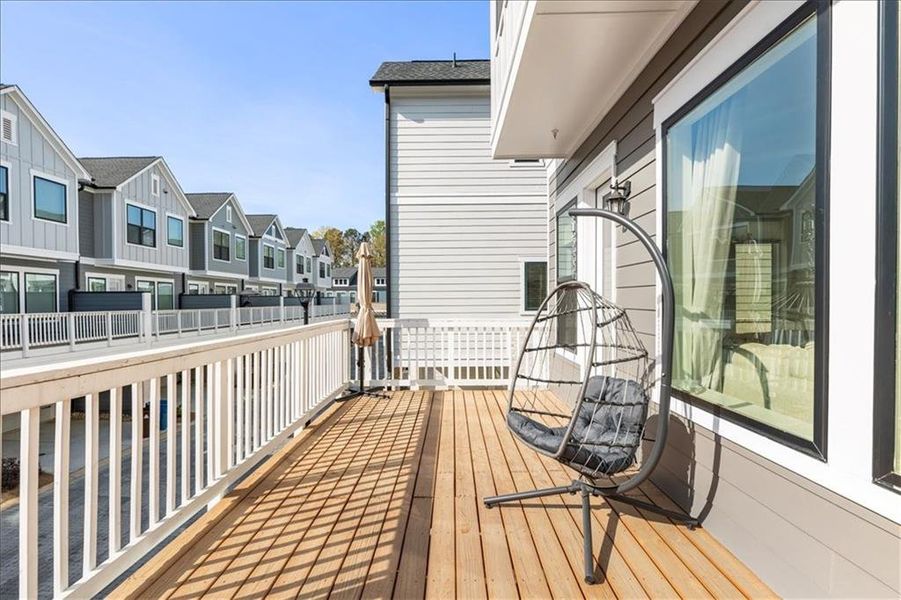 Exterior details and patio area of a home in , Alpharetta (Image 27). Exterior details and patio area of a home in , Alpharetta (Image 27).