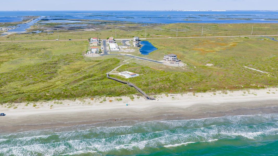 Natural landscape and outdoor views near  in Port Aransas (Image 32).