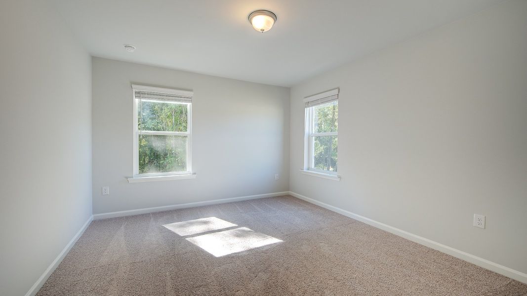 Furnished interior view inside a new home in Diamante, Stockbridge (Image 17).