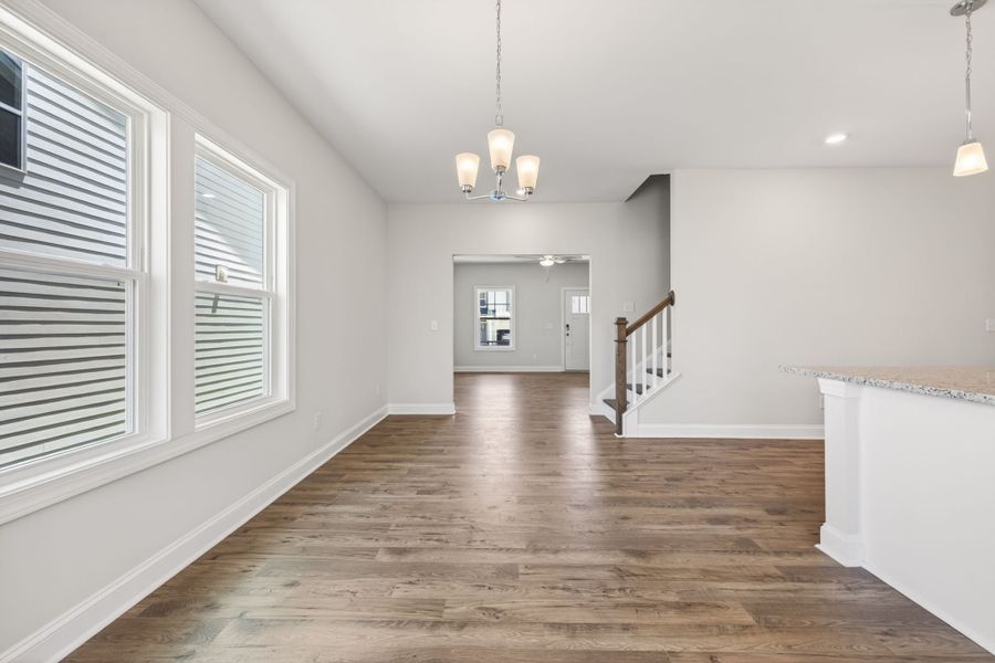 New Home in KNIGHTDALE, NC.  - Slide 9