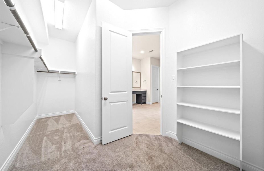 Spacious, unfurnished interior of a new home in Bridgeland 60′, Cypress (Image 15). Spacious, unfurnished interior of a new home in Bridgeland 60′, Cypress (Image 15).