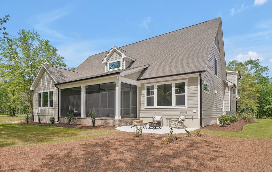 Grace Bay, Elevation A1