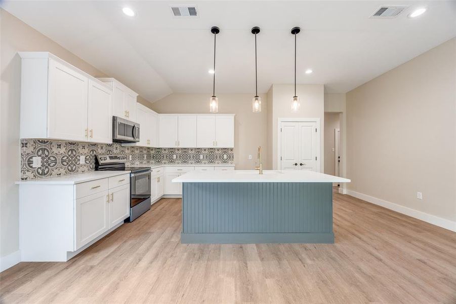 Kitchen View 2 Kitchen View 2