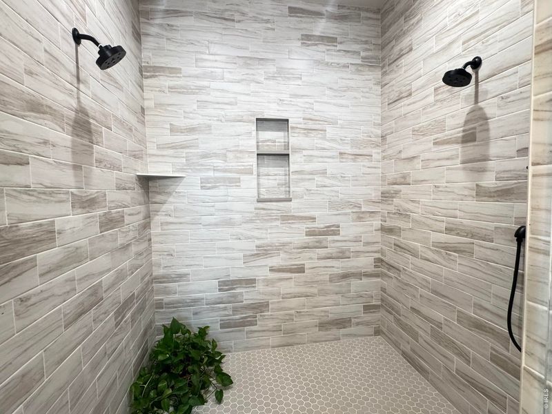 Close-up of interior finishes inside a home in , Windsor (Image 21).