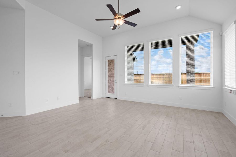 Spacious, unfurnished interior of a new home in Attwater, Waller (Image 21). Spacious, unfurnished interior of a new home in Attwater, Waller (Image 21).