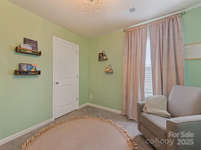 Furnished interior view inside a new home in , Fletcher (Image 6). Furnished interior view inside a new home in , Fletcher (Image 6).