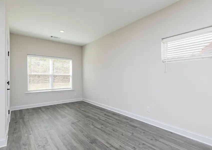 Enjoy a cup of coffee in the sun room