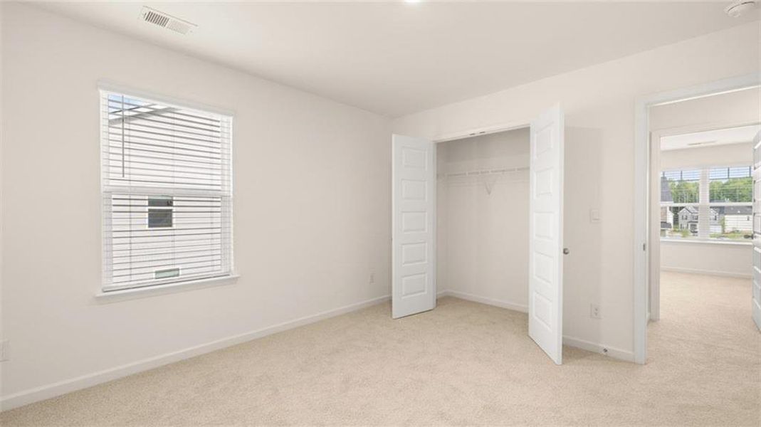 Spacious, unfurnished interior of a new home in Independence, Loganville (Image 33).