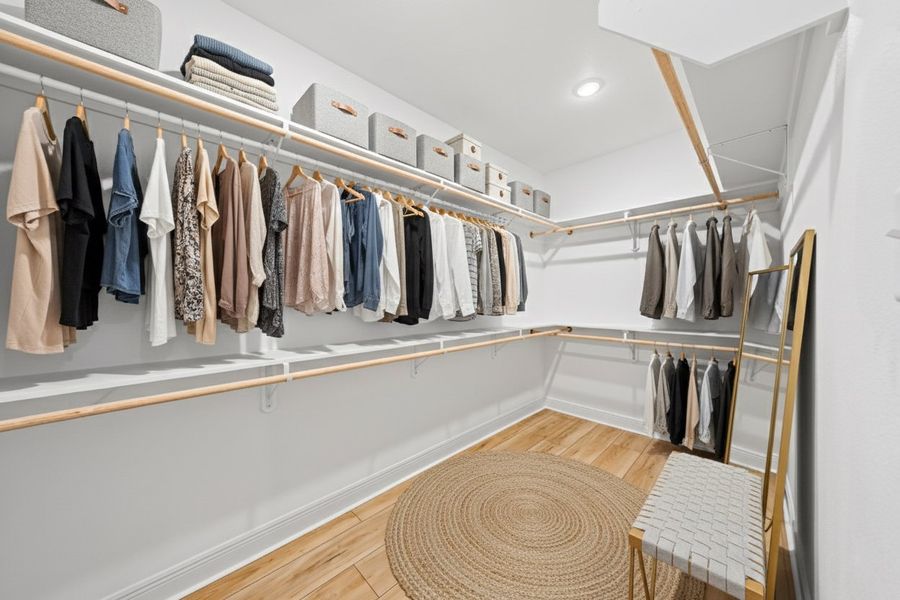 Front exterior of a new home in Young Oaks, Crestview, FL, highlighting curb appeal (Image 17).