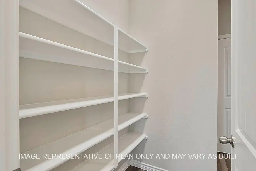 Representative furnished interior of a home built from the Kiawa by D.R. Horton in Southern Pointe, College Station (Image 8). Representative furnished interior of a home built from the Kiawa by D.R. Horton in Southern Pointe, College Station (Image 8).