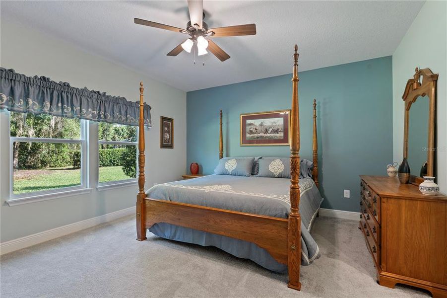 Furnished interior view inside a new home in Grand Park North, Dunnellon (Image 10).