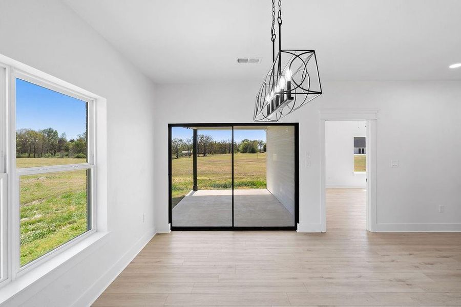 Spacious, unfurnished interior of a new home in , Mount Pleasant (Image 31).