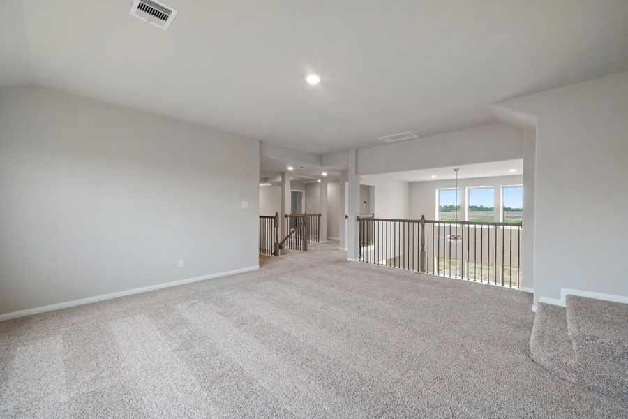 210 Valley Ranch Trail - Grant - Game Room