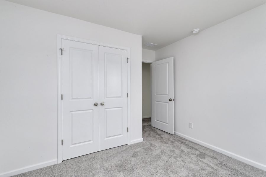 Spacious, unfurnished interior of a new home in Garden Grove, Conway (Image 42). Spacious, unfurnished interior of a new home in Garden Grove, Conway (Image 42).