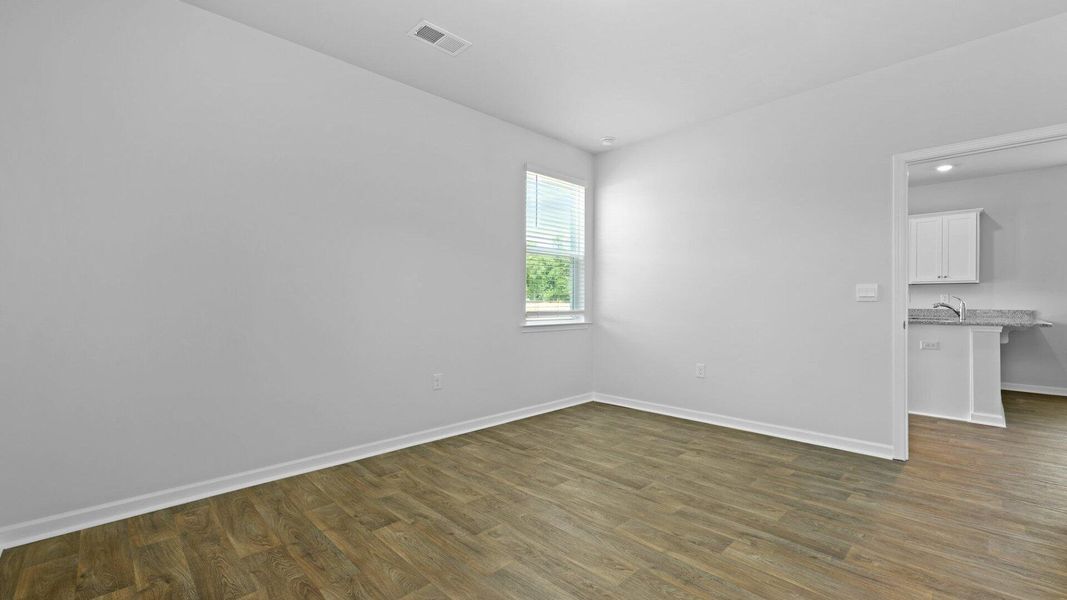 Spacious, unfurnished interior of a new home in North Shore, Summerton (Image 10).