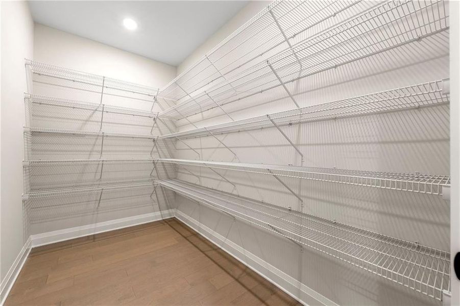 Spacious, unfurnished interior of a new home in , Canton (Image 22).