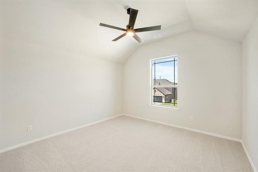 Spacious, unfurnished interior of a new home in Sunset Ridge, Alvarado (Image 19). Spacious, unfurnished interior of a new home in Sunset Ridge, Alvarado (Image 19).